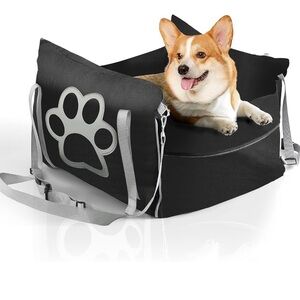 puppy car seat for small dogs 0-25 lbs
